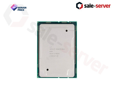 INTEL Xeon Gold 6150 (18 ядер, 2.70GHz)